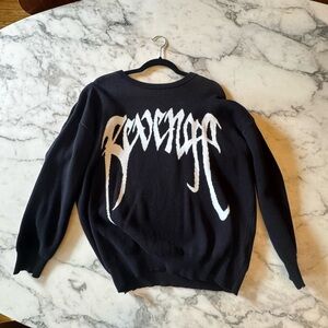 XXXXTENTACION Revenge Sweater size Medium
